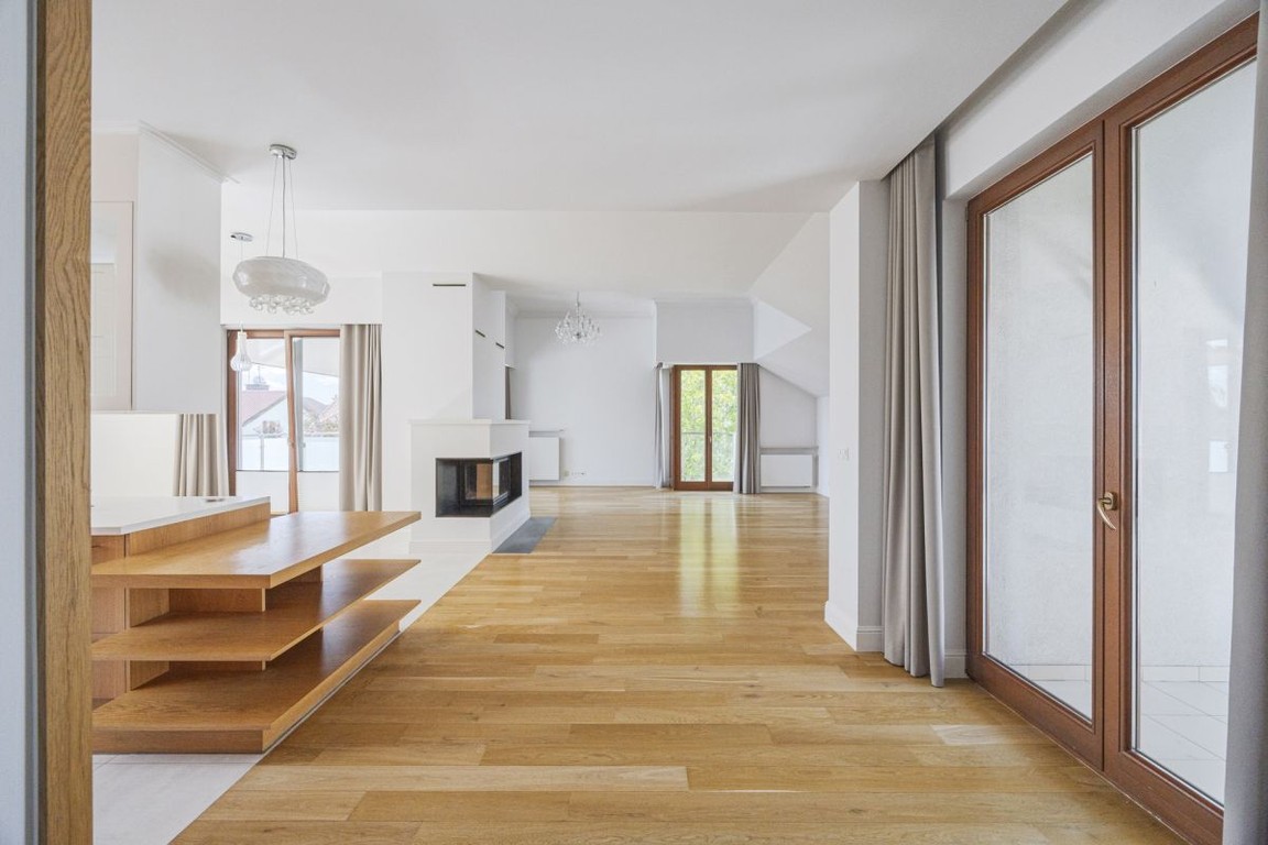 Mieszkanie do wynajęcia, 176 m² Wilanów, Rotmistrzowska