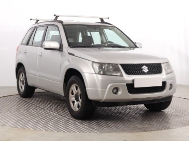 Suzuki Grand Vitara II , GAZ, Automat, Klimatronic, Podgrzewane siedzienia-1