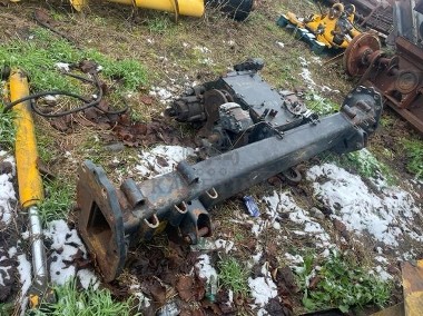 New holland CX skrzynia biegów oś-1