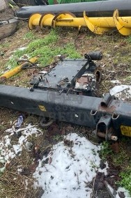 New holland CX skrzynia biegów oś-2