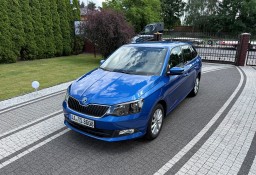 Skoda Fabia III 1,2 TSI*Climatronic*Xenon*Alu*85 Tys.km*Po Opłatach !!!