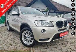 BMW X3 I (F25) xDrive20d ( 4x4 )