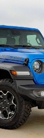 Jeep Wrangler III [JK] Rubicon 2.0 Turbo 272 KM ATX 4WD | Niebieski Hydro Blue | MY24-4