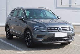 Volkswagen Tiguan , Salon Polska, Serwis ASO, DSG, Navi, Klimatronic, Tempomat,