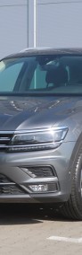 Volkswagen Tiguan , Salon Polska, Serwis ASO, DSG, Navi, Klimatronic, Tempomat,-3