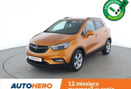 Opel Mokka Innovation automat półskóra navi kamera LED grzane fotele Bluetooth