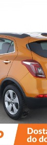 Opel Mokka Innovation automat półskóra navi kamera LED grzane fotele Bluetooth-4