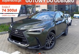 Lexus NX NX 14- 350h Omotenashi 2.5 Hybrid AWD 350h Omotenashi 2.5 Hybrid AWD 200KM |