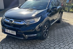 Honda CR-V IV Hybryda Executiv 2019 pierwszy właściciel
