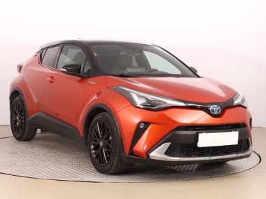 Toyota C-HR , Salon Polska, 1. Właściciel, Serwis ASO, Automat, Skóra,-1