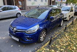 Renault Clio IV Grandtour(kombi) - niski przebieg, serwisowany w ASO, garażowany.