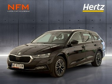Skoda Octavia IV 2,0 TDI DSG(150 KM) Style Salon PL F-Vat-1