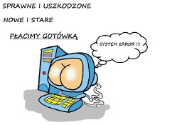 Skup laptopów - Zwoleń i okolice tel. 883.11.44.63 