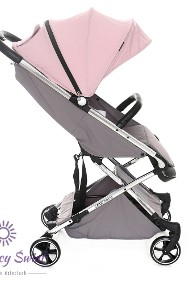 Wózek spacerowy Coto Baby Tulipo Pink-2