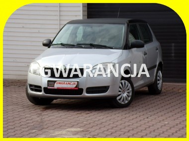 Skoda Fabia II Climatic /Gwarancja /1,4 /MPI /2010-1