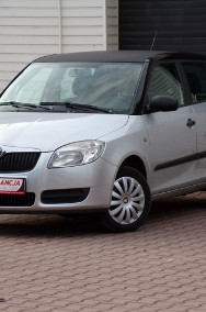 Skoda Fabia II Climatic /Gwarancja /1,4 /MPI /2010-2