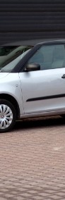 Skoda Fabia II Climatic /Gwarancja /1,4 /MPI /2010-3