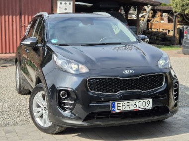 Kia Sportage IV 2016r, 2.0CRDI 4x4, Oryginał Lakier, Przebieg Tylko 116tyś km-1