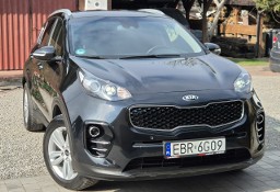 Kia Sportage IV 2016r, 4x4, Oryginał Lakier, Przebieg Tylko 116tyś km