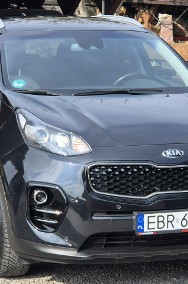 Kia Sportage IV 2016r, 2.0CRDI 4x4, Oryginał Lakier, Przebieg Tylko 116tyś km-2