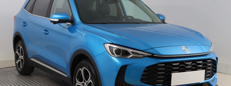 MG ZS ZS SUV , 1. Właściciel, Serwis ASO, VAT 23%, Skóra, Navi, Klima,-1