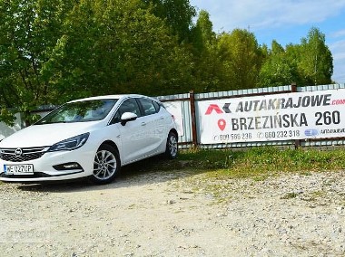 Opel Astra K 110KM, Android Auto, ORYGINAŁ LAKIER, 1wł Salon PL, FV23% WE027UP-1