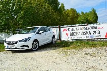 Opel Astra K 110KM, Android Auto, ORYGINAŁ LAKIER, 1wł Salon PL, FV23% WE027UP
