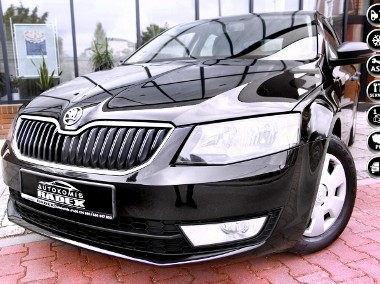 Skoda Octavia III Tdi 105KM|Salon PL|Bezwyp|Klima|Parktronic|Tempomat| Serwis|GWARANCJ-1