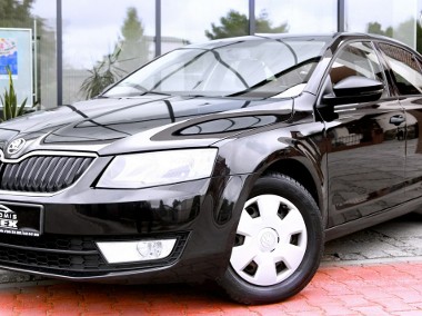Skoda Octavia III Tdi 105KM|Salon PL|Bezwyp|Klima|Parktronic|Tempomat| Serwis|GWARANCJ-1