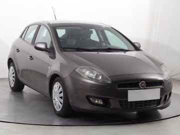 Fiat Bravo II , Salon Polska, Klima