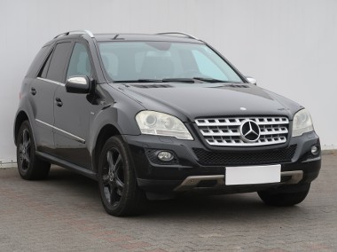 Mercedes-Benz Klasa ML W164 , 204 KM, Automat, Skóra, Xenon, Klimatronic, Tempomat,-1