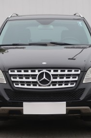 Mercedes-Benz Klasa ML W164 , 204 KM, Automat, Skóra, Xenon, Klimatronic, Tempomat,-2