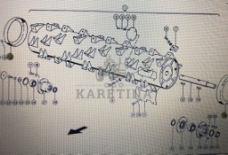 Talerz Do Claas Mega 370-360