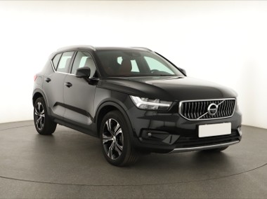 Volvo XC40 , Serwis ASO, Automat, Skóra, Navi, Klimatronic, Tempomat,-1