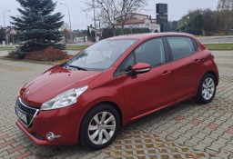 Peugeot 208 I Salon Polska ,drugi właśćiciel 2014rok