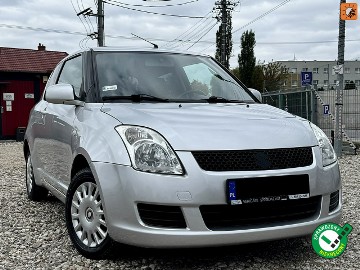 Suzuki Swift IV Benzyna Klima