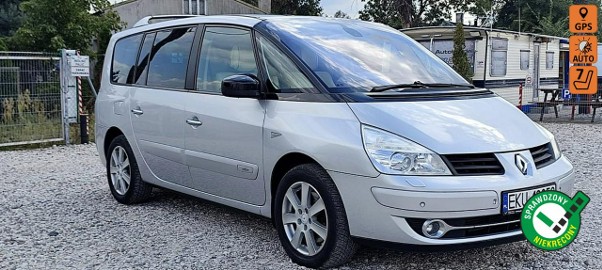 Renault Grand Espace III Initiale Paris Panorama Navi Gwarancja