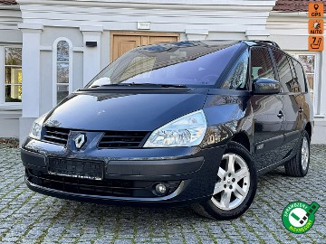 Renault Grand Espace III 2010r Navi Climatronic 7 foteli Gwarancja