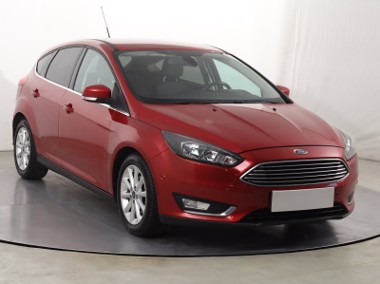 Ford Focus III , Salon Polska, 1. Właściciel, Serwis ASO, Navi, Klimatronic,-1
