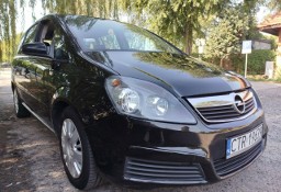 Opel Zafira B 7osobowa ZAREJESTROWANA