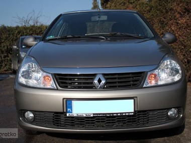 Renault Thalia II 1 właściciel. krajowa, 1.6 - 105KM!, 59 tyś.km.-1