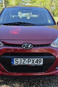 Hyundai i10 II 1.2 87 KM* Bezwypadkowy* Ks. Serwisowa* Zadbany-2