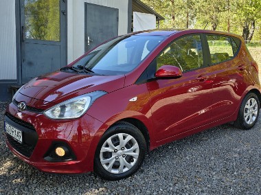 Hyundai i10 II 1.2 87 KM* Bezwypadkowy* Ks. Serwisowa* Zadbany-1