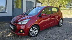 Hyundai i10 II 1.2 87 KM* Bezwypadkowy* Ks. Serwisowa* Zadbany