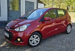 Hyundai i10 II 1.2 87 KM* Bezwypadkowy* Ks. Serwisowa* Zadbany