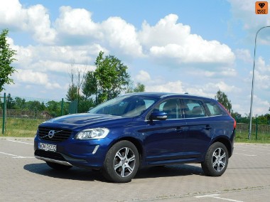 Volvo XC60 I 2.0D4 190KM Ocean Race z Gwarancją-1