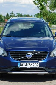 Volvo XC60 I 2.0D4 190KM Ocean Race z Gwarancją-2
