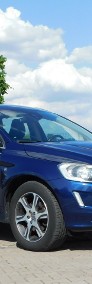 Volvo XC60 I 2.0D4 190KM Ocean Race z Gwarancją-3