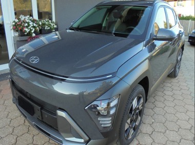 Hyundai Kona 1.6 T-GDI Platinum DCT 1.6 T-GDI Platinum DCT 138KM-1