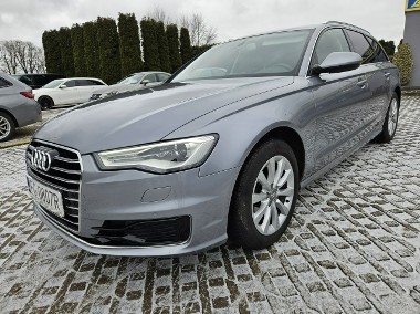 Audi A6 IV (C7) 2,0 diesel 150 KM Automat nawigacja-1